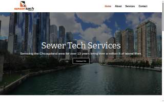 SewerTech Cesspool & Drain