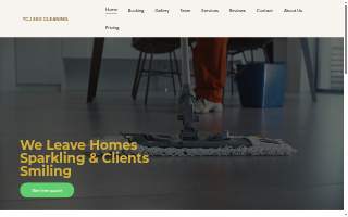 TCJ 360 Cleaning Service