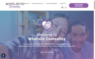 Wholistic Counseling PC