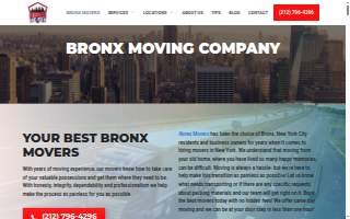 Abreu Movers Near Me Westchester