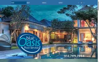 Blue Oasis Pool Service, LLC
