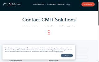CMIT Solutions of Eastchester