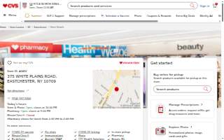 CVS Pharmacy of Eastchester