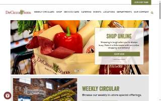 DeCicco & Sons Events and Catering