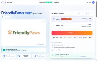 Friendly Paws of Eastchester