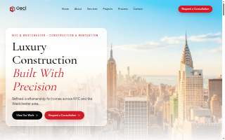 Geci Construction