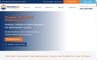 Innovative Air Solutions Inc.