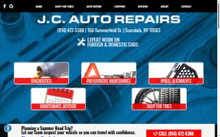 JC Auto Repairs