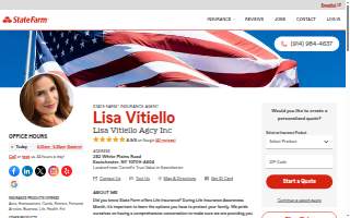 Lisa Vitiello - State Farm Insurance Agent