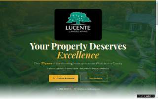 Lucente Landscaping