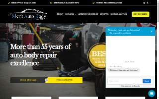 Merit Auto Body