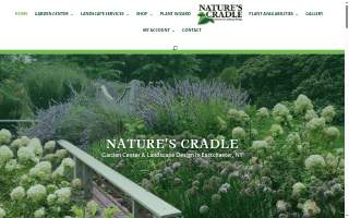 Nature’s Cradle Nursery & Landscape Design