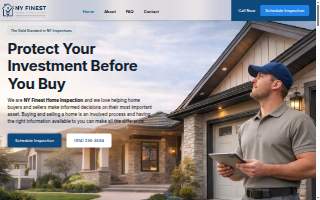 NY Finest Home Inspections LLC
