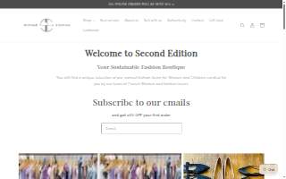 Second Edition NY