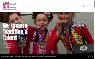 The McGough Academy of Irish Dance