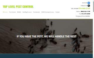 Top Level Pest Control Inc of Eastchester