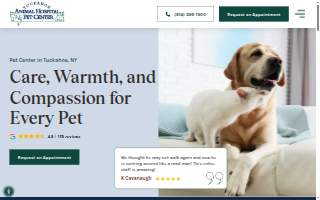 Tuckahoe Animal Hospital & Pet Center