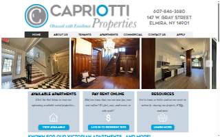 Capriotti Properties