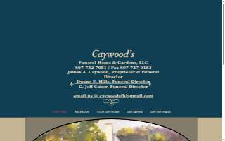 Caywood's Funeral Home & Gardens
