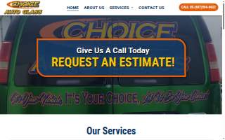 Choice Auto Glass of Elmira