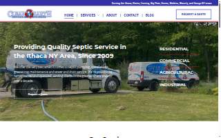 Clean Earth Septic Service