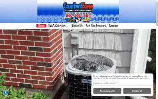Comfort Zone Heating & Air Conditioning