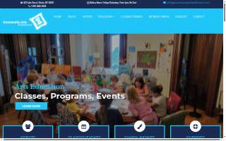 Community Arts of Elmira Inc