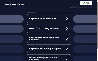 Css Workforce Ny
