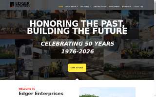 Edger Enterprises Inc.