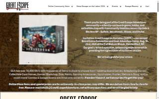 Great Escape Adventures