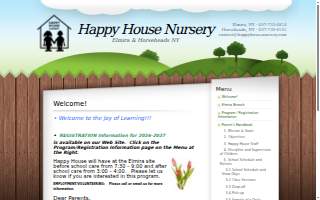 Happy House Nursery At First