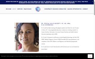 Healing Arts Chiropractic & Wellness: Dr. Crystal Gullo D.C, PLLC