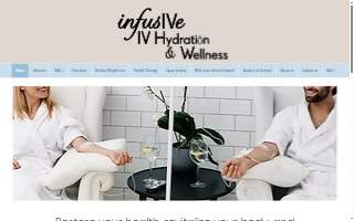 InfusIVe IV Hydration and Wellness