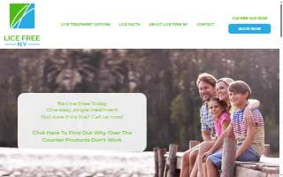 Lice Free NY
