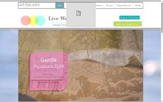 Live Well Upstate: Acupuncture and Natural Medicine