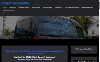 Precision Home Inspection of the Twin Tiers, LLC