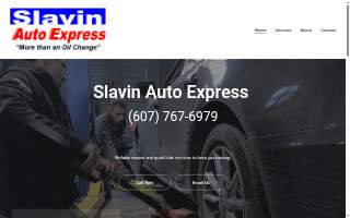 Slavin Auto Express Inc.