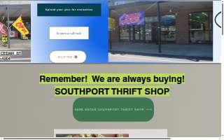 Southport Thrift Shop