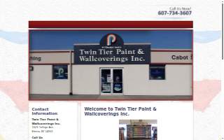 Twin Tier Paint & Wallcovering