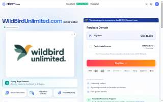 Wild Birds Unlimited