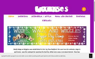 Woofs Wags & Wiggles