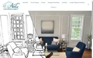 Abella Home Staging & Redesign of Elmont website
