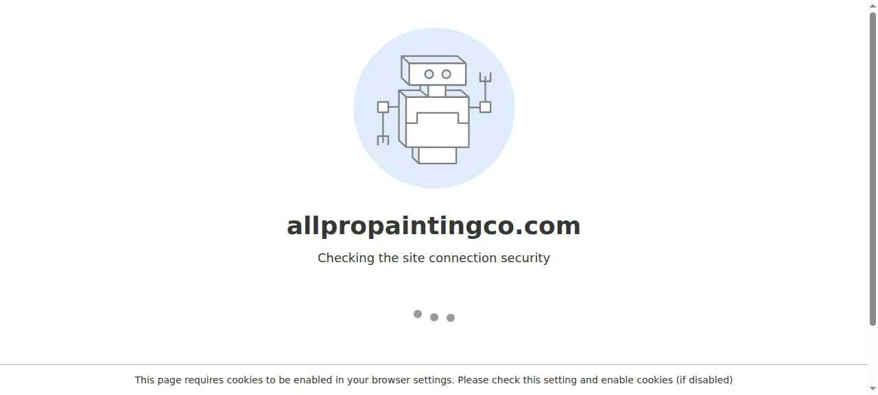 All Pro Painting Co | Nassau County Painters website