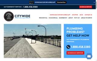 Citywide Sewer-Drain & Plumbing Corp of Elmont