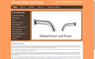 Elmont Sewer and Drain