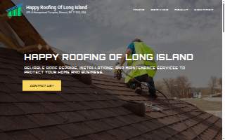 Happy Roofing Of Long Island