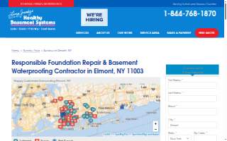 Healthy Basement Systems