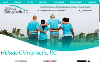 Hillside Chiropractic Associates