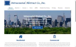 Intracoastal Abstract Co Inc of Elmont