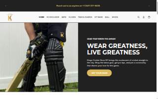 Kings Cricket NY (please call before coming)